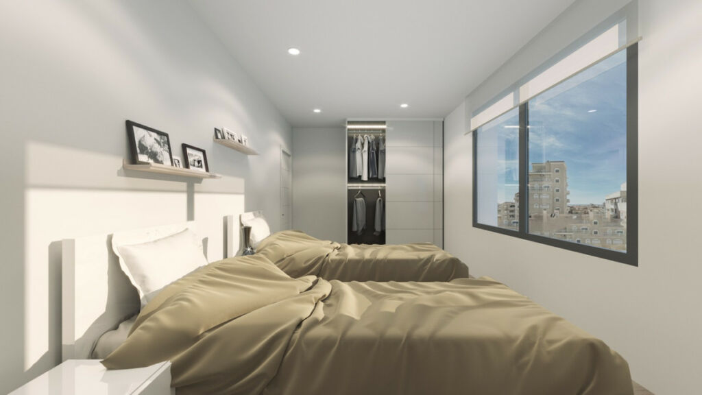 Middle Floor Apartment Torrevieja Alicante - image 7