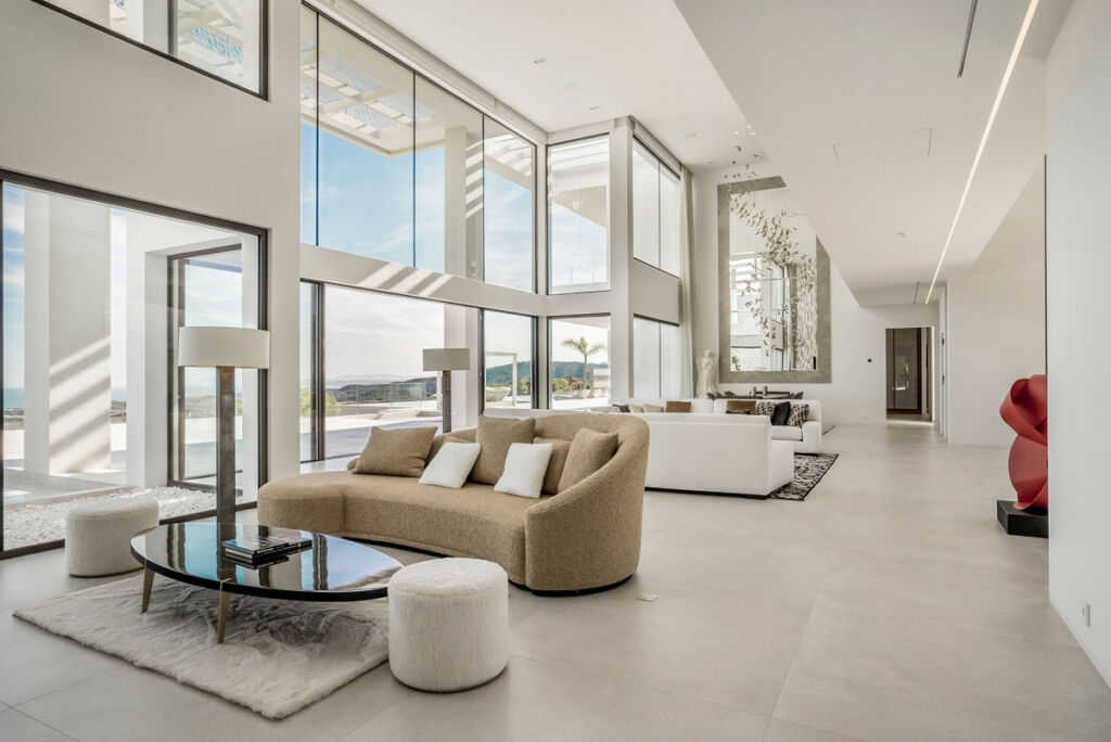 Detached Villa Benahavís Málaga - image 7