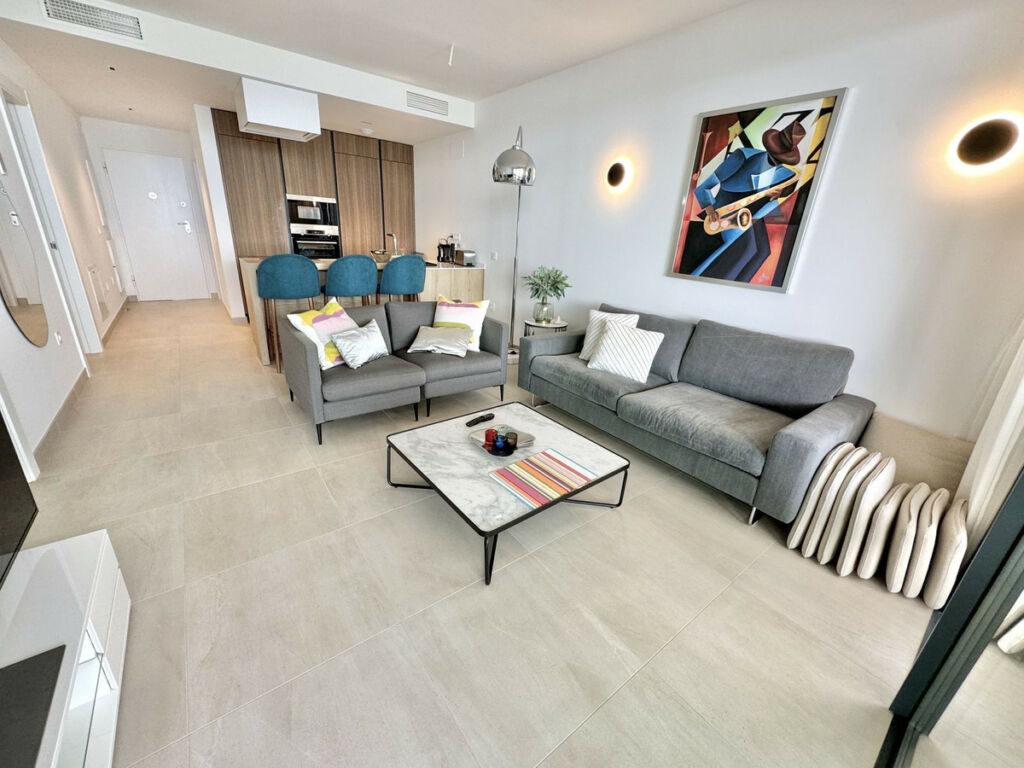 Middle Floor Apartment Benalmadena Costa Málaga - image 7