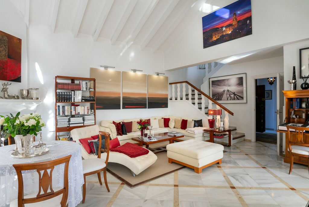 Detached Villa Marbella Málaga - image 7