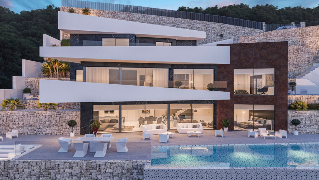 Detached Villa Benissa Alicante - image 7