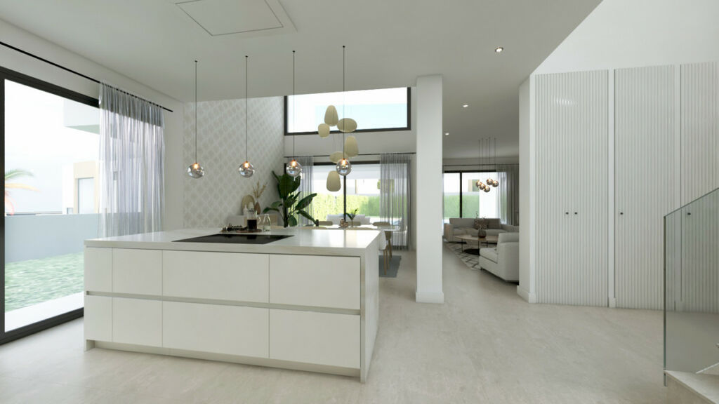 Detached Villa Manilva Málaga - image 7