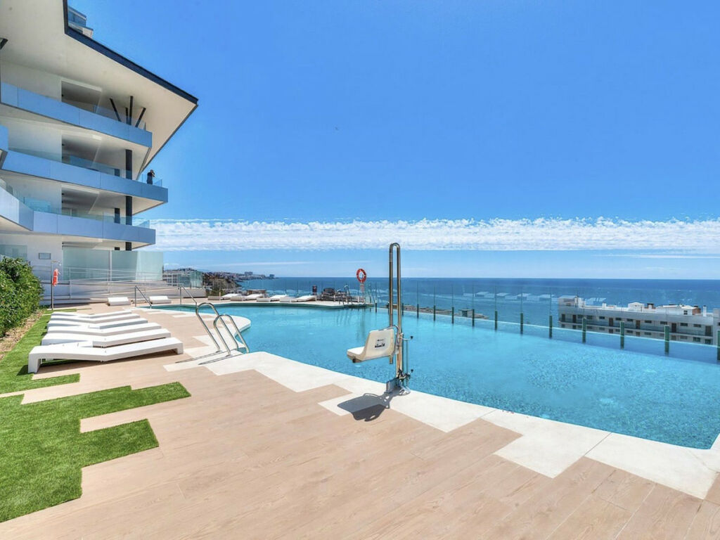 Penthouse Duplex Benalmadena Costa Málaga - image 7