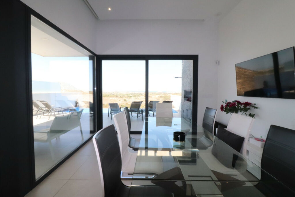 Detached Villa Pueblo Lucero Alicante - image 7