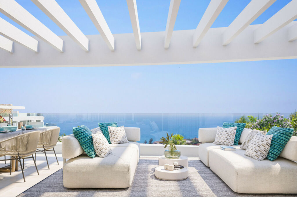 Penthouse La Cala de Mijas Málaga - image 7