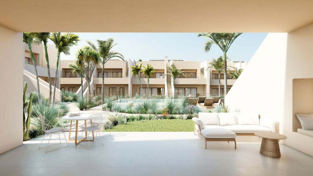 Ground Floor Apartment Roda Golf Murcia - image 7