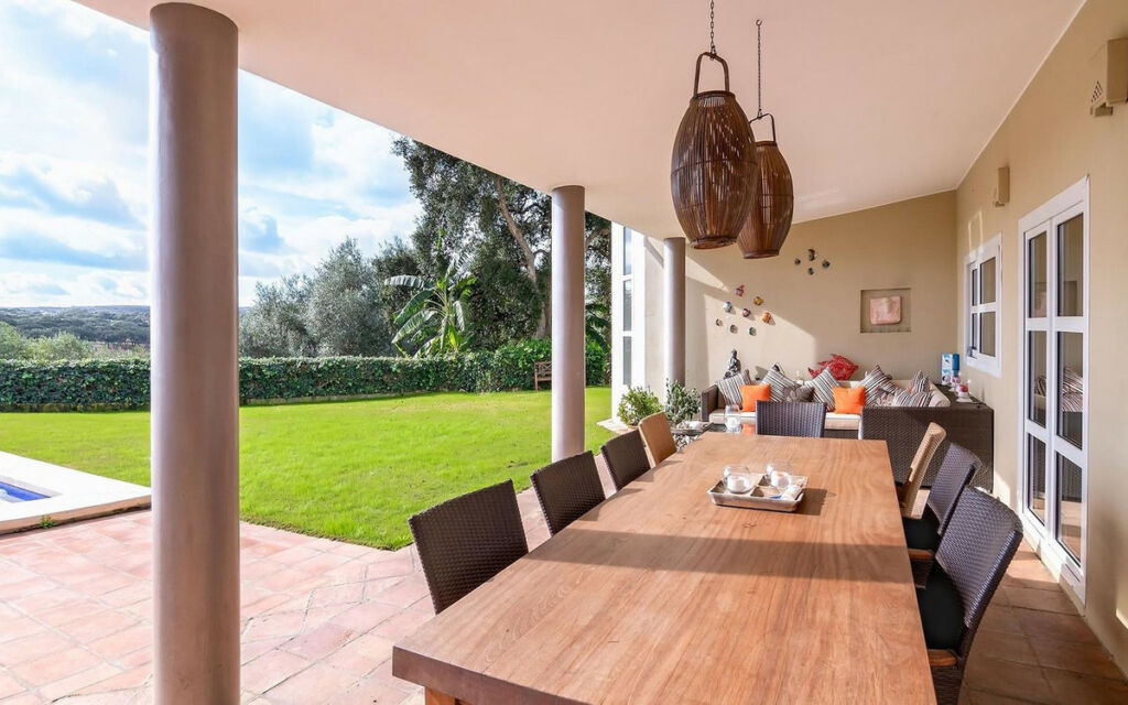 Detached Villa Sotogrande Cádiz - image 7