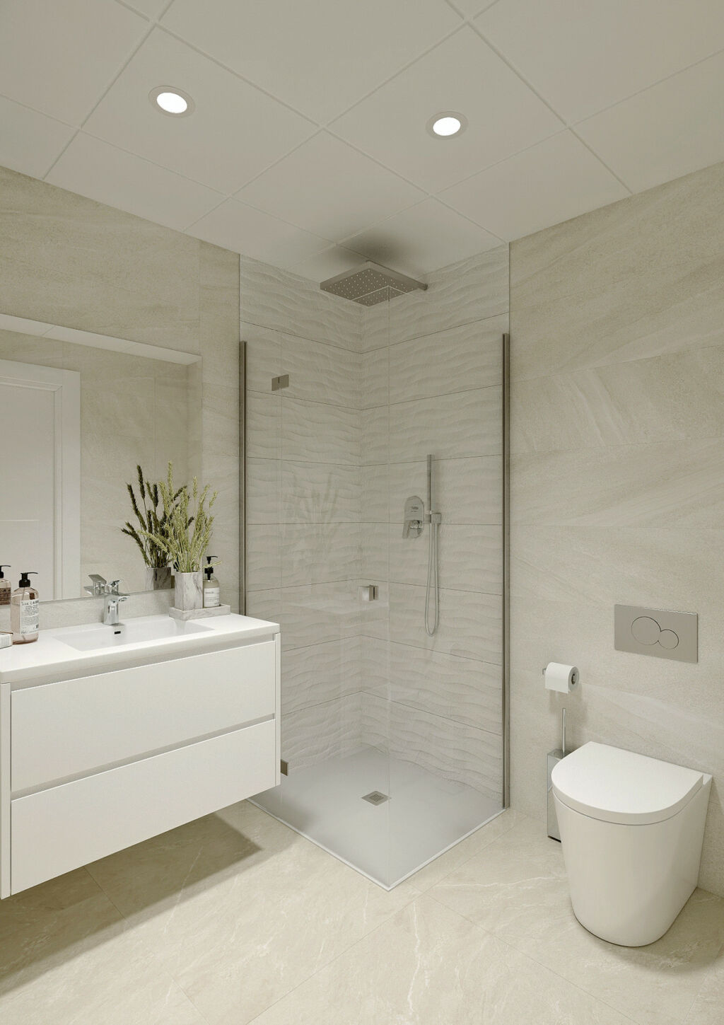 Middle Floor Apartment Torrevieja Alicante - image 7