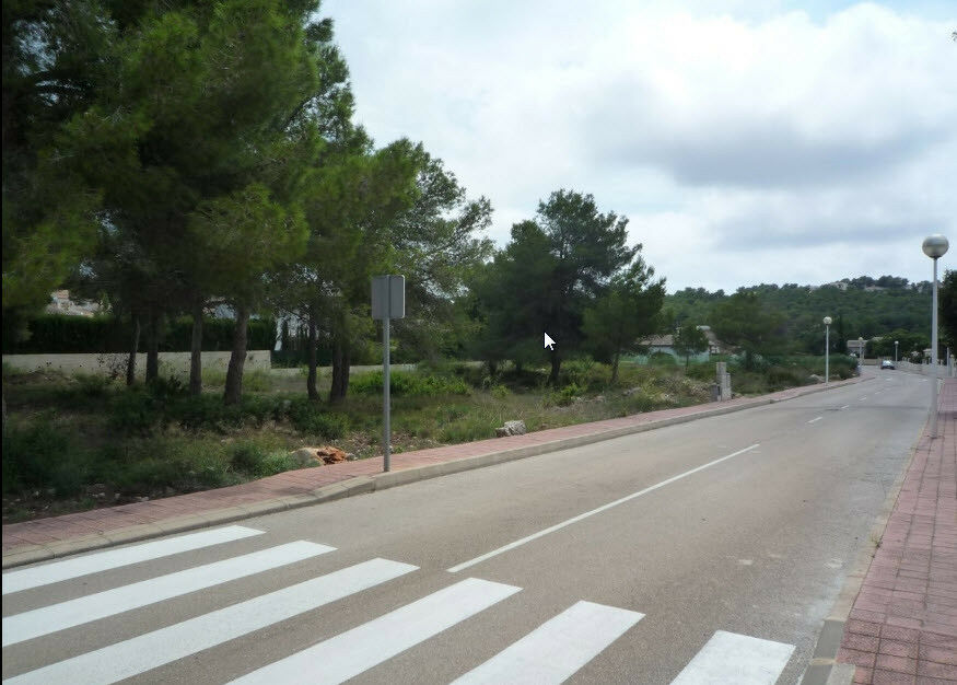 Land Javea Alicante - image 7