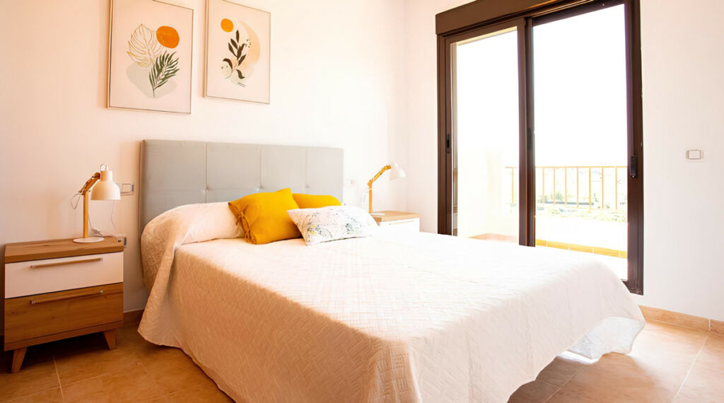 Middle Floor Apartment Aguilas Murcia - image 6
