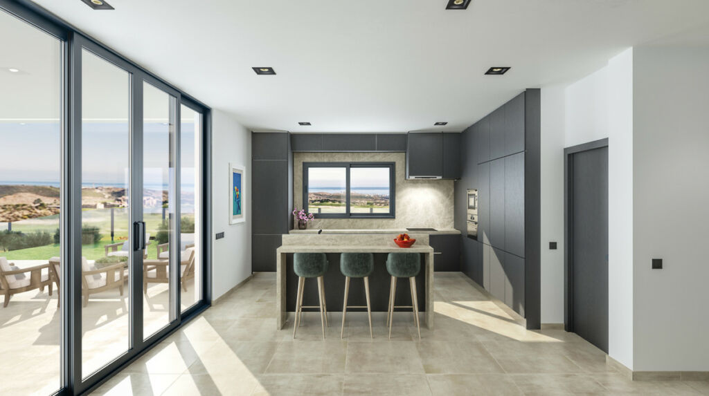 Detached Villa Calanova Golf Málaga - image 7