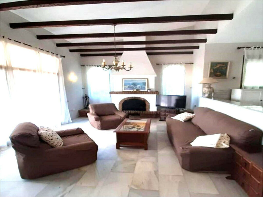 Detached Villa Marbesa Málaga - image 7