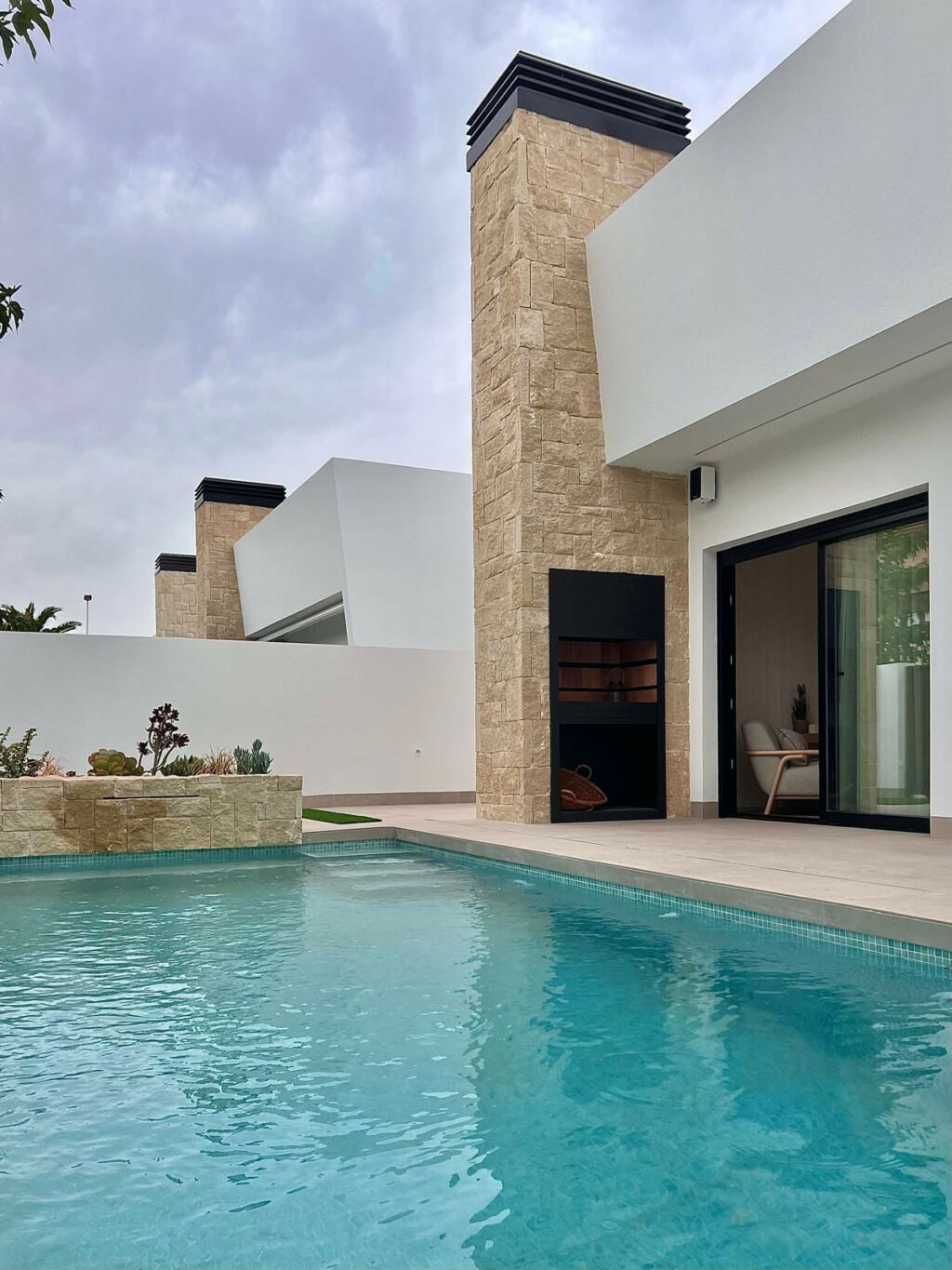 Detached Villa San Pedro del Pinatar Murcia - image 71