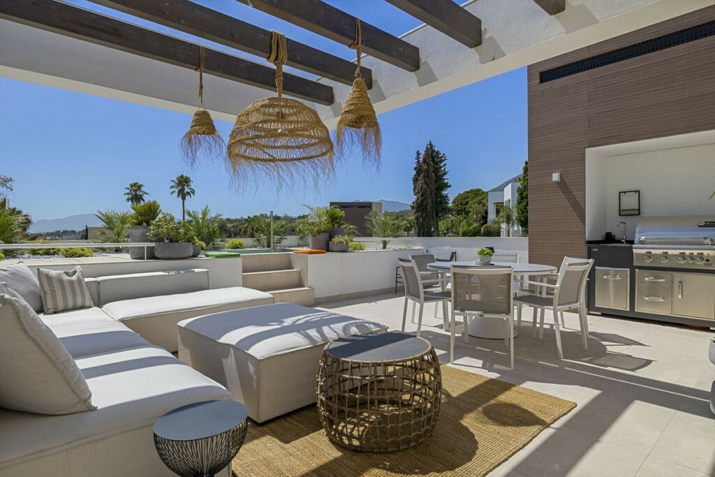 Detached Villa Marbella Málaga - image 73