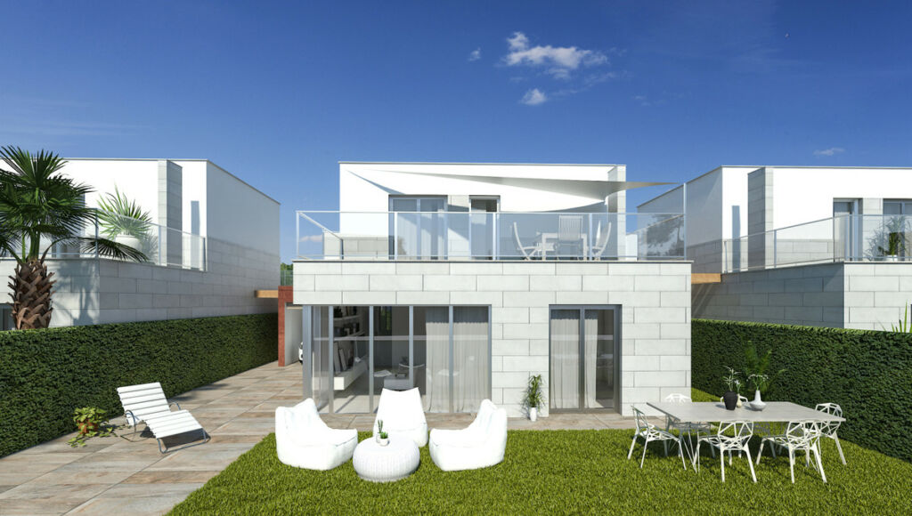 Detached Villa Los Alcazares Murcia - image 73