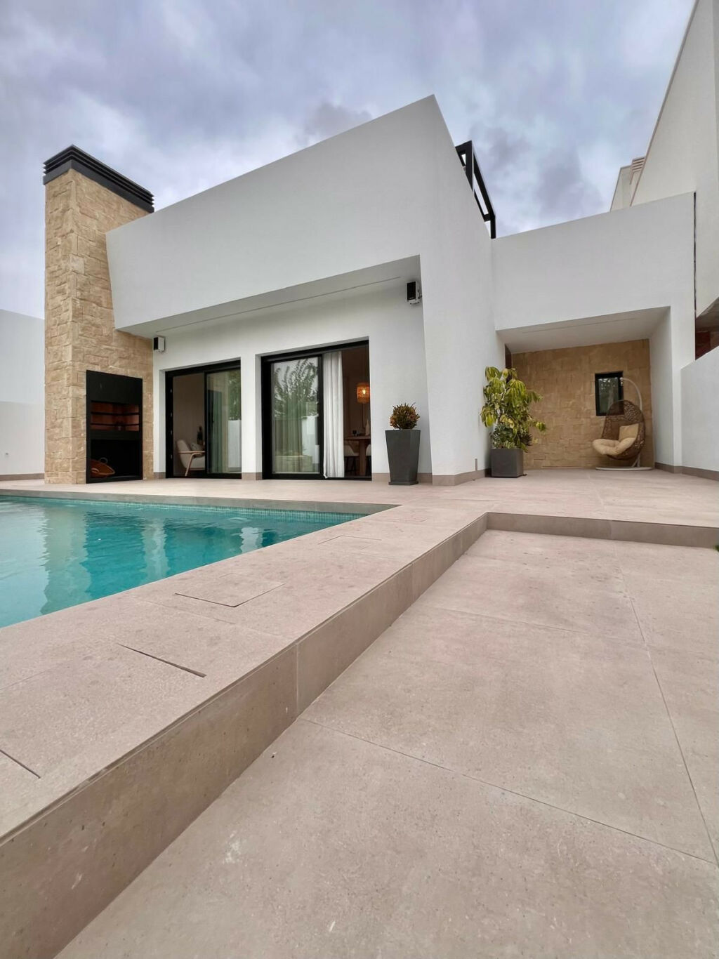 Detached Villa San Pedro del Pinatar Murcia - image 73