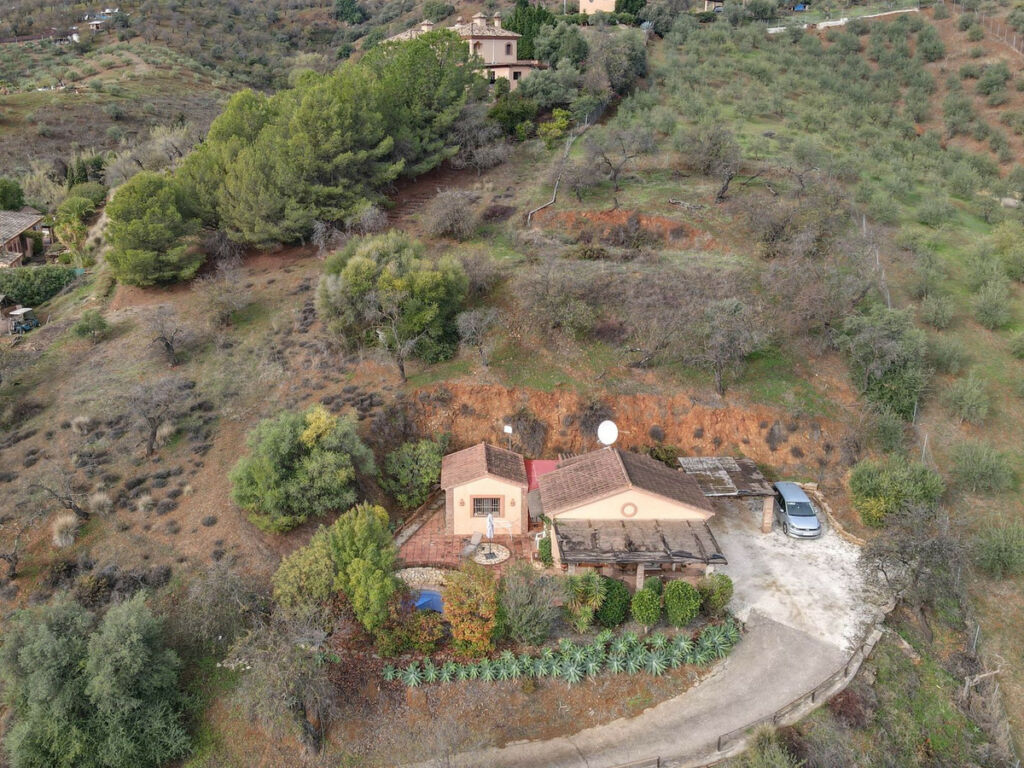 Detached Villa Monda Málaga - image 74