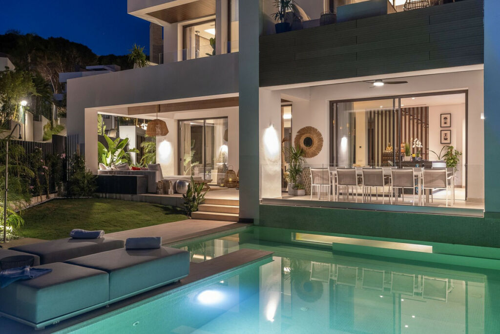 Detached Villa Marbella Málaga - image 75