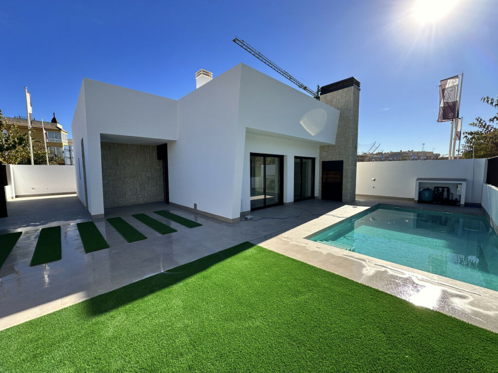 Detached Villa San Pedro del Pinatar Murcia - image 77
