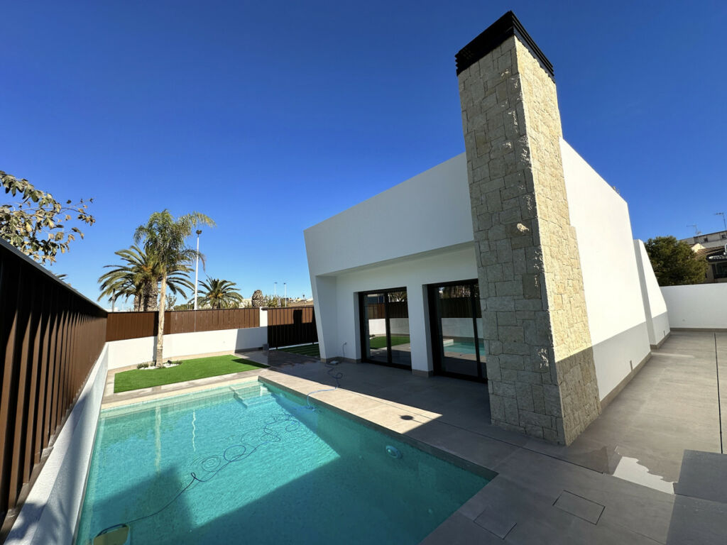 Detached Villa San Pedro del Pinatar Murcia - image 78