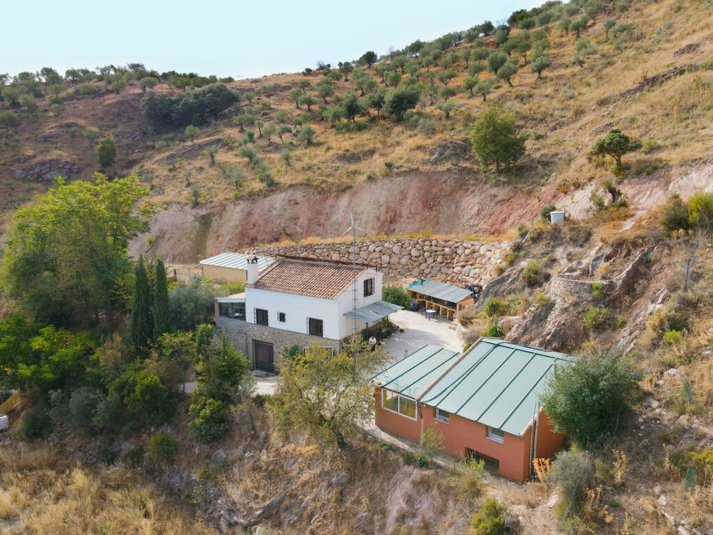 Finca - Cortijo El Burgo Málaga - image 7