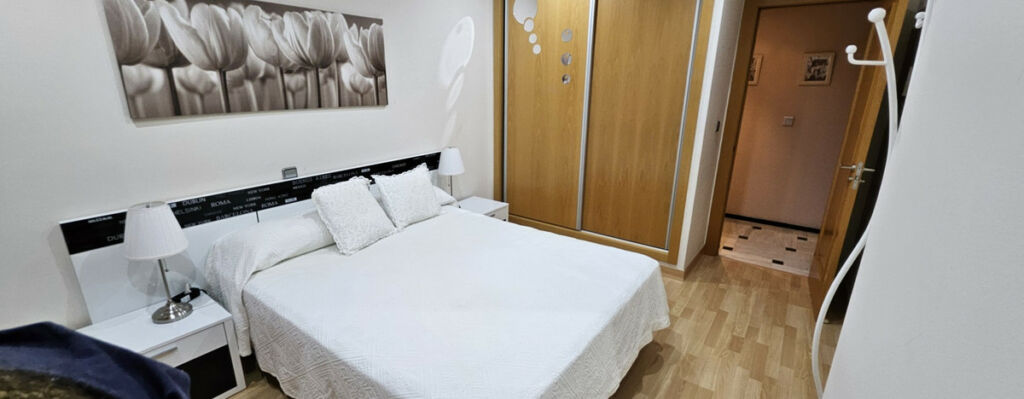 Ground Floor Apartment Benidorm Alicante - image 8
