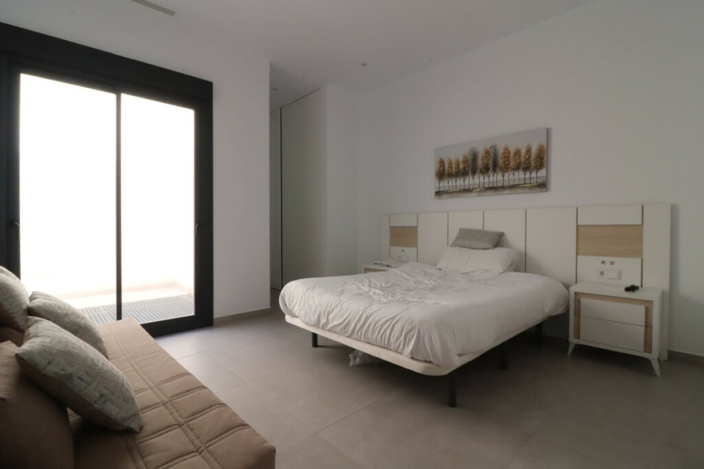 Detached Villa Pueblo Lucero Alicante - image 8