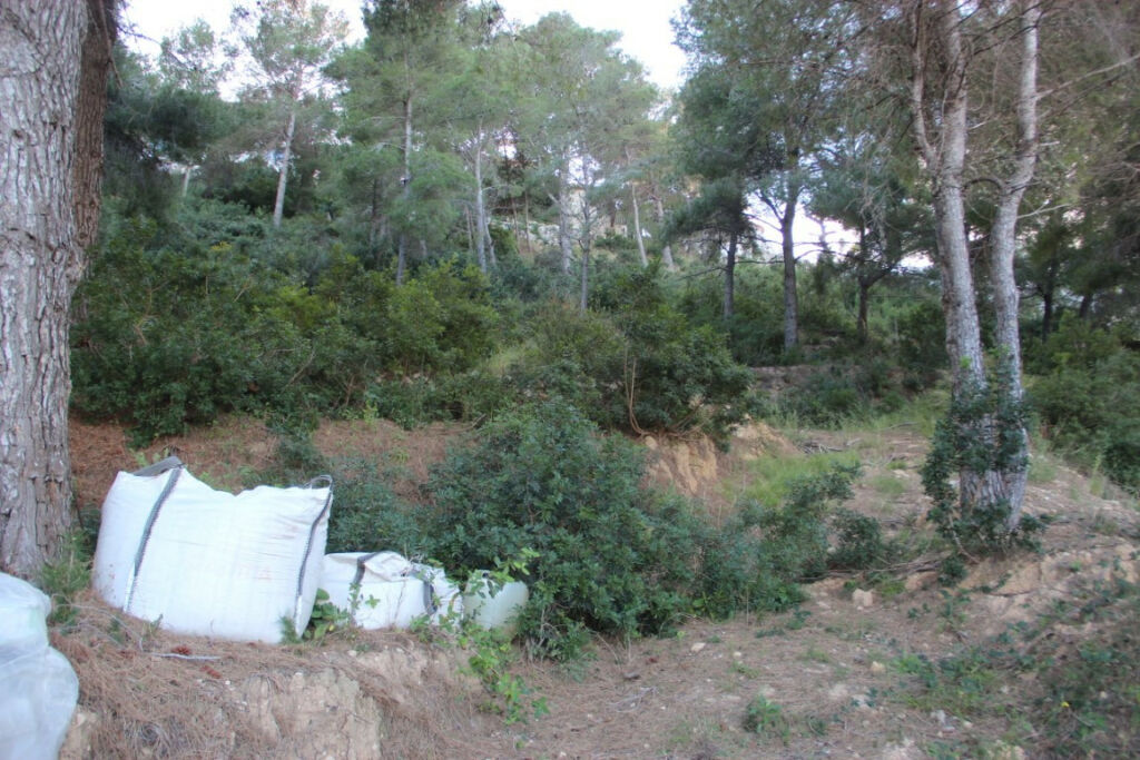Land Javea Alicante - image 8
