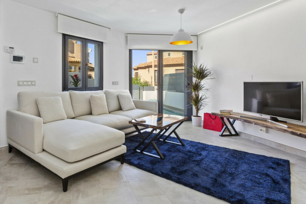 Detached Villa La Mata Alicante - image 8