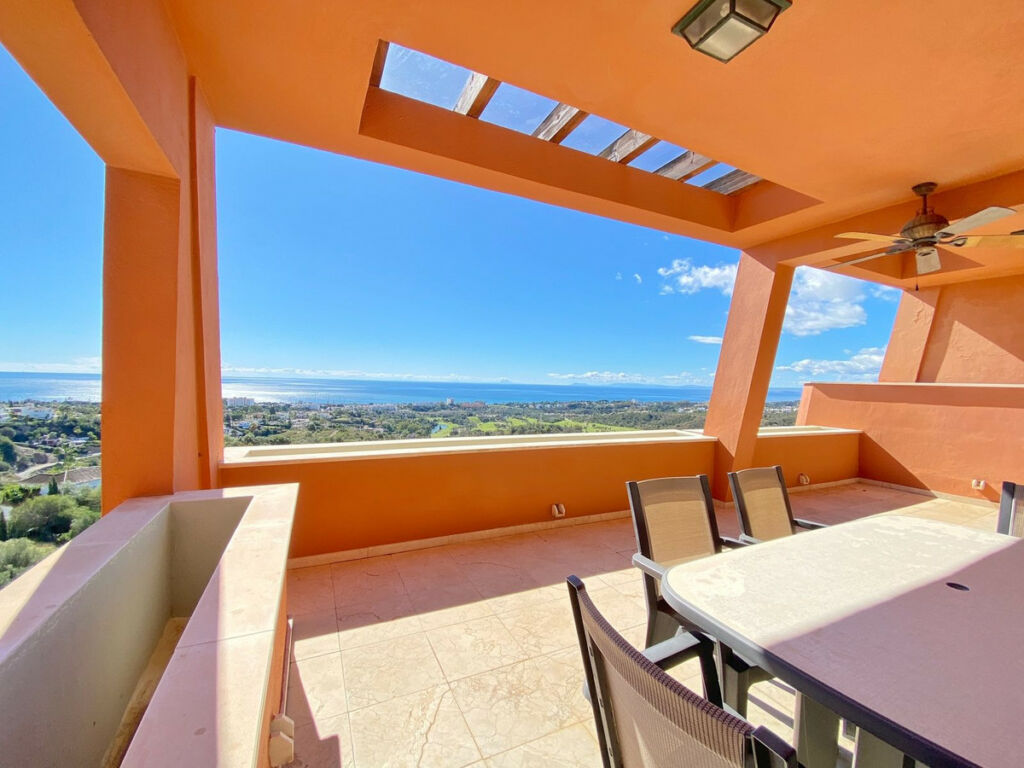 Penthouse Marbella Málaga - image 13
