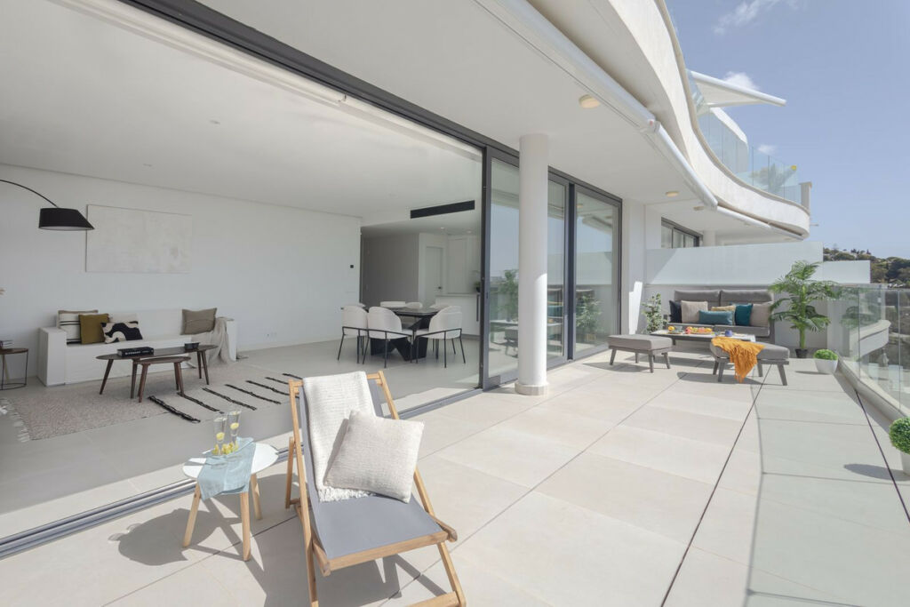 Middle Floor Apartment Fuengirola Málaga - image 11