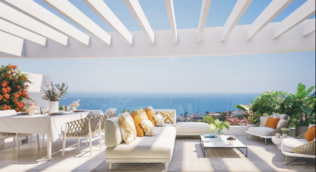 Penthouse La Cala de Mijas Málaga - image 8
