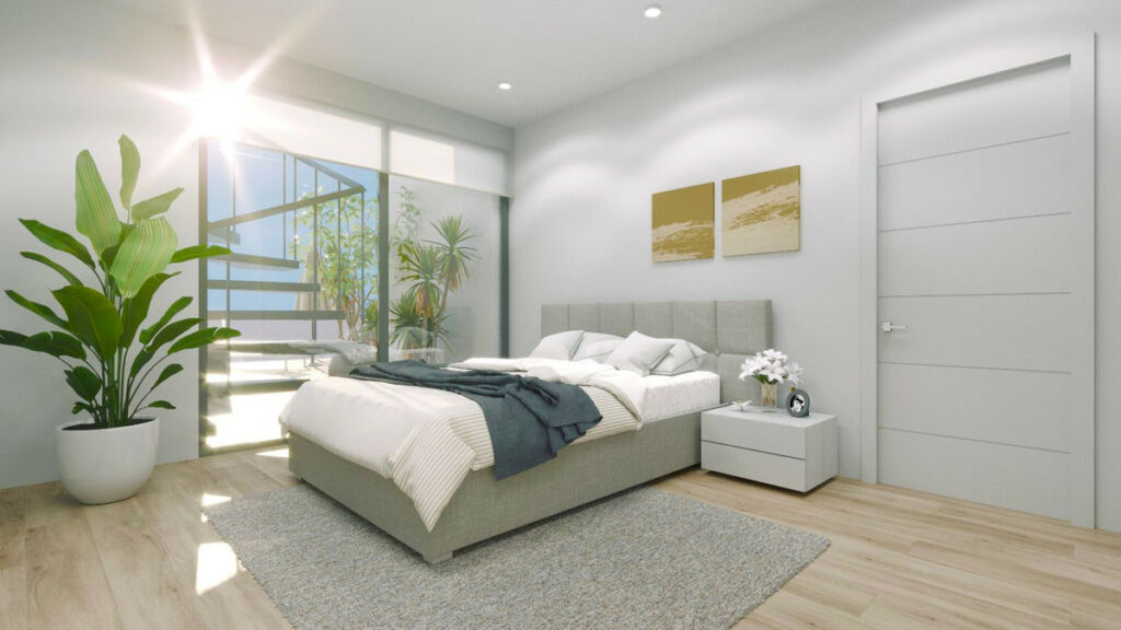 Middle Floor Apartment Torrevieja Alicante - image 8
