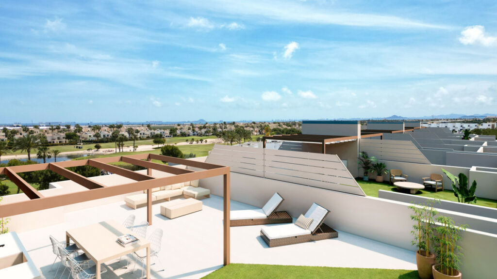 Ground Floor Apartment Roda Golf Murcia - image 8