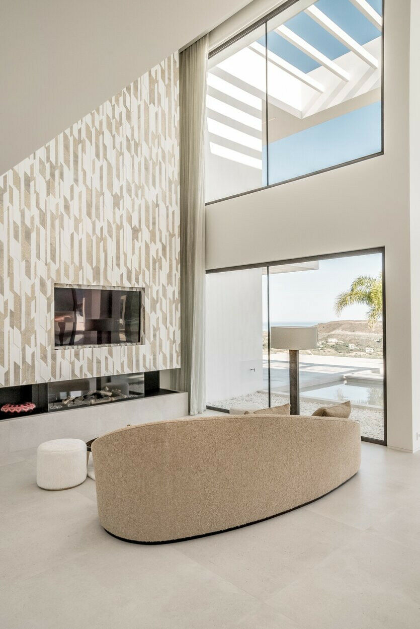 Detached Villa Benahavís Málaga - image 8