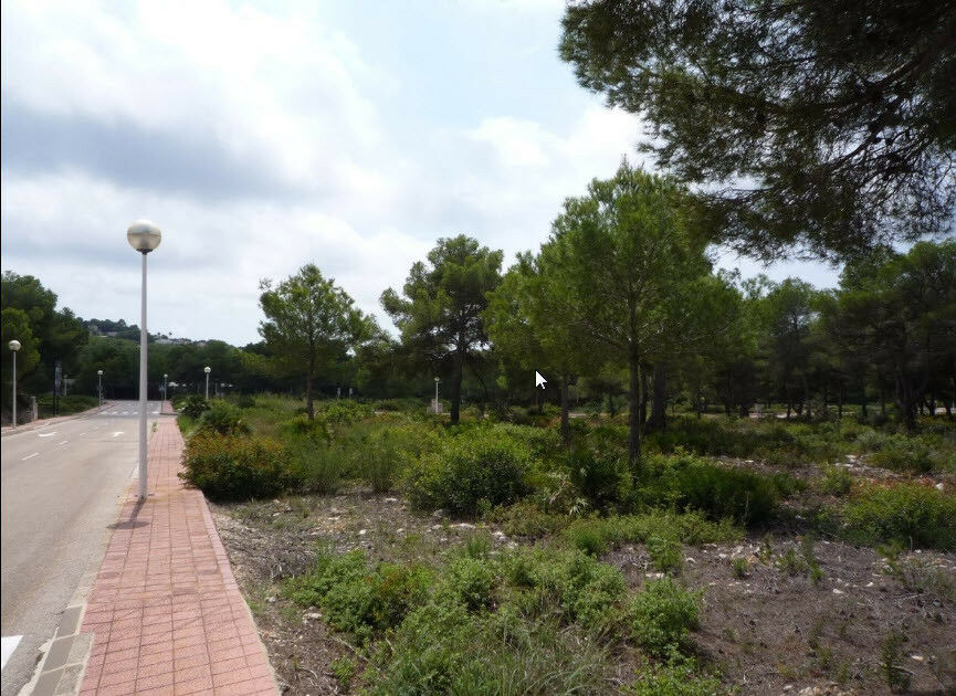 Land Javea Alicante - image 8