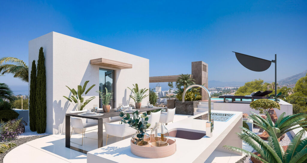 Townhouse Marbella Málaga - image 8