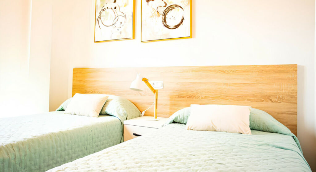 Middle Floor Apartment Aguilas Murcia - image 7