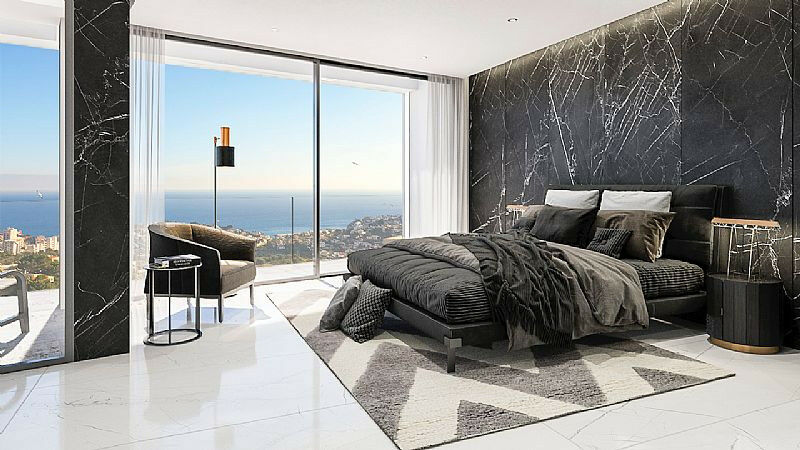 Detached Villa Calpe Alicante - image 8