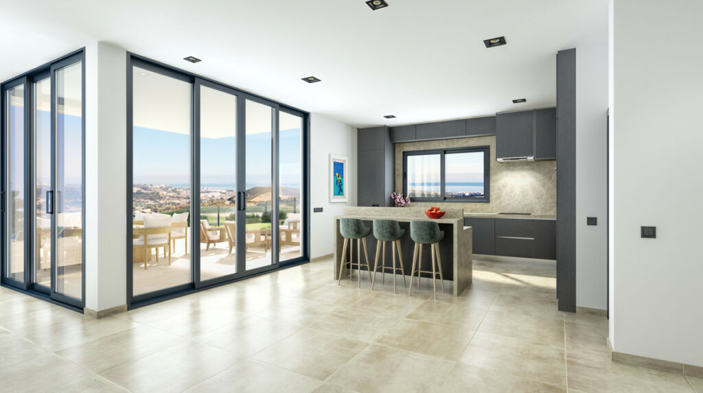 Detached Villa Calanova Golf Málaga - image 8