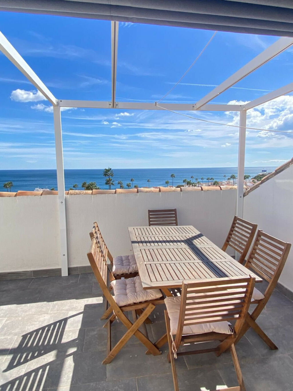 Penthouse Manilva Málaga - image 10