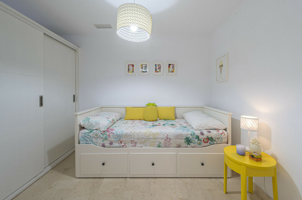 Ground Floor Apartment The Golden Mile Málaga - image 8