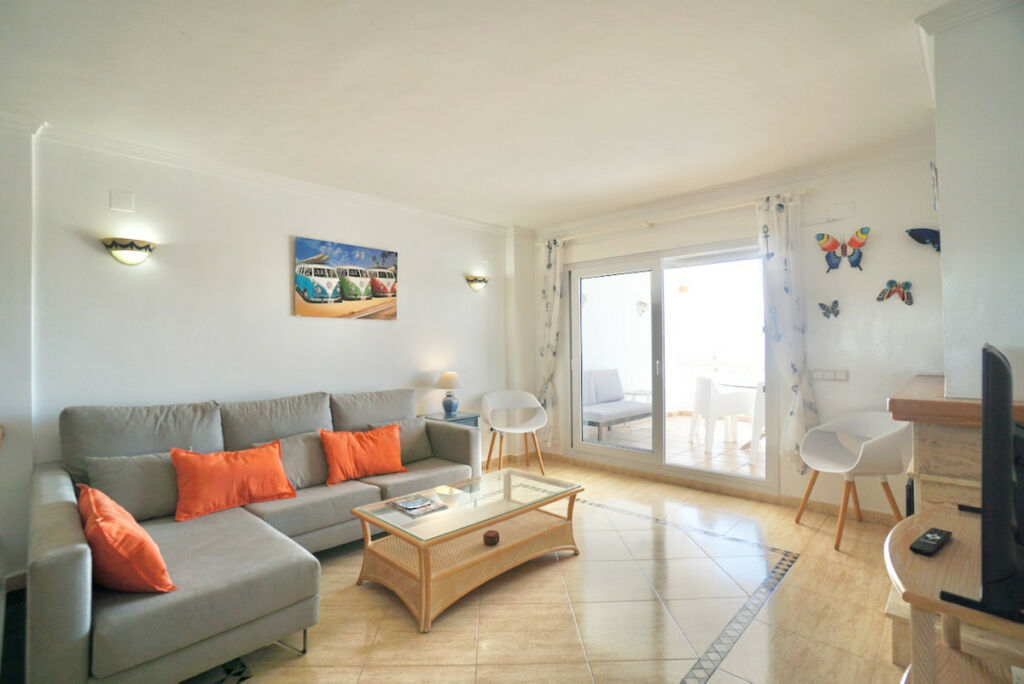 Ground Floor Apartment Moraira Alicante - image 9