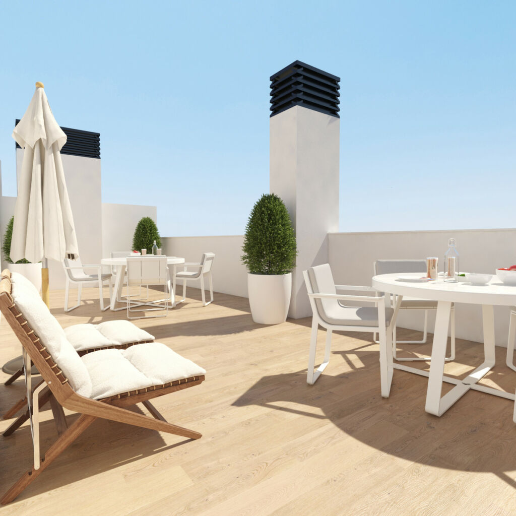 Middle Floor Apartment Torrevieja Alicante - image 8