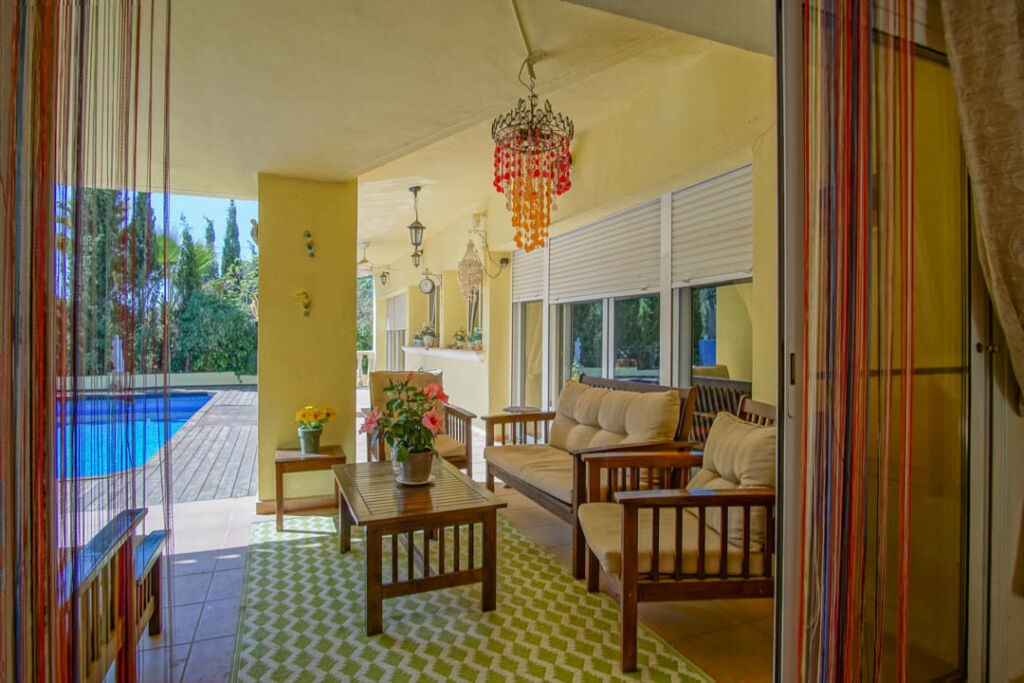 Detached Villa Altea Alicante - image 8