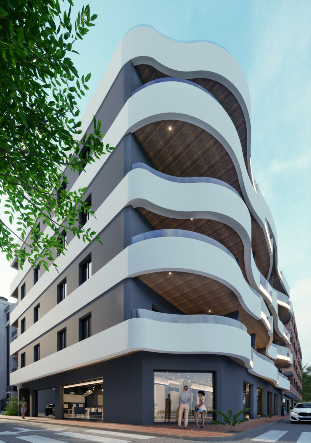 Ground Floor Apartment Torrevieja Alicante - image 8