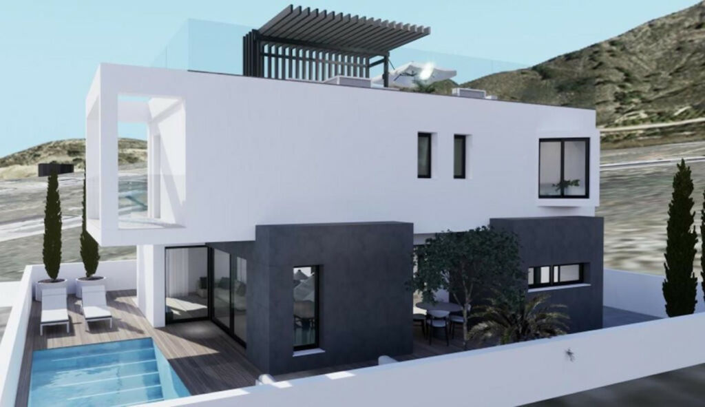 Detached Villa Nerja Málaga - image 8