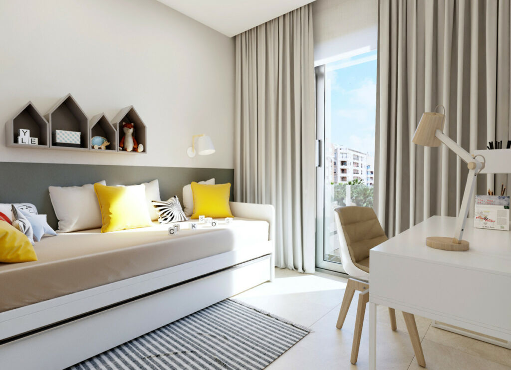 Middle Floor Apartment Guardamar del Segura Alicante - image 8