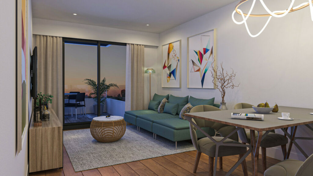 Middle Floor Apartment Mijas Málaga - image 8