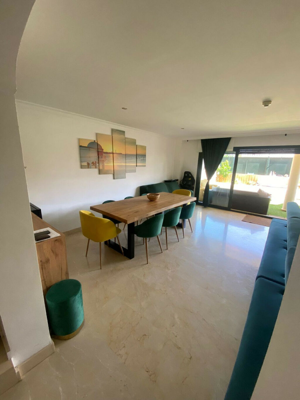Townhouse Estepona Málaga - image 8